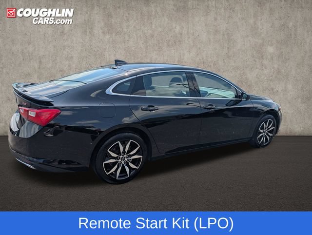 Used 2022 Chevrolet Malibu RS FWD image 9