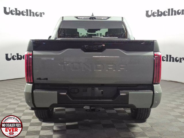 New 2026 Toyota Tundra Platinum AWD/4WD image 6