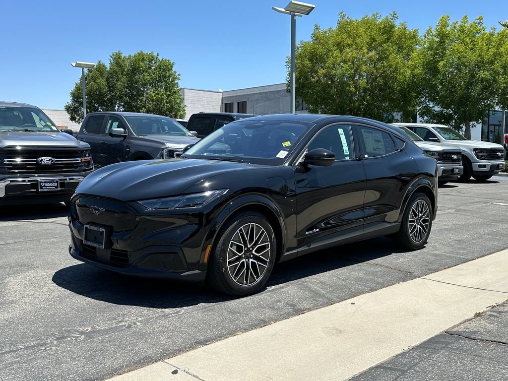 New 2026 Ford Mustang Mach-E Premium RWD image 2