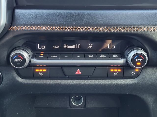 Certified 2025 MAZDA CX-50 AWD 2.5 Hybrid w/ Cargo Package image 9