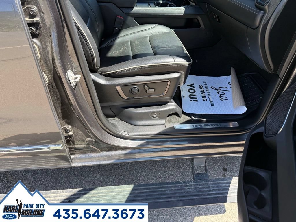 Used 2022 RAM 1500 Limited AWD/4WD image 38