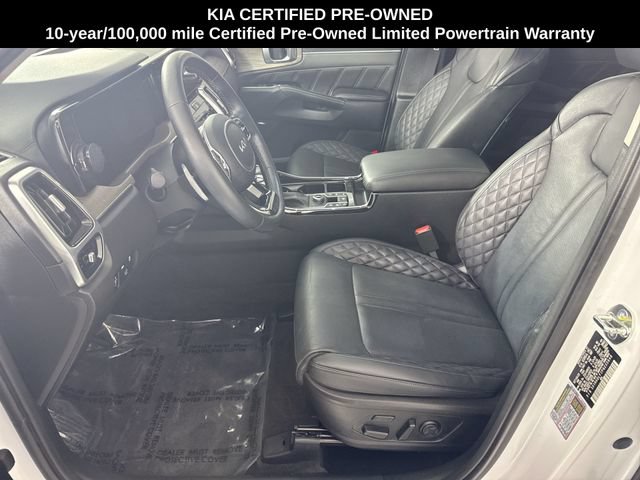 Certified 2023 Kia Sorento SX Prestige AWD/4WD image 4