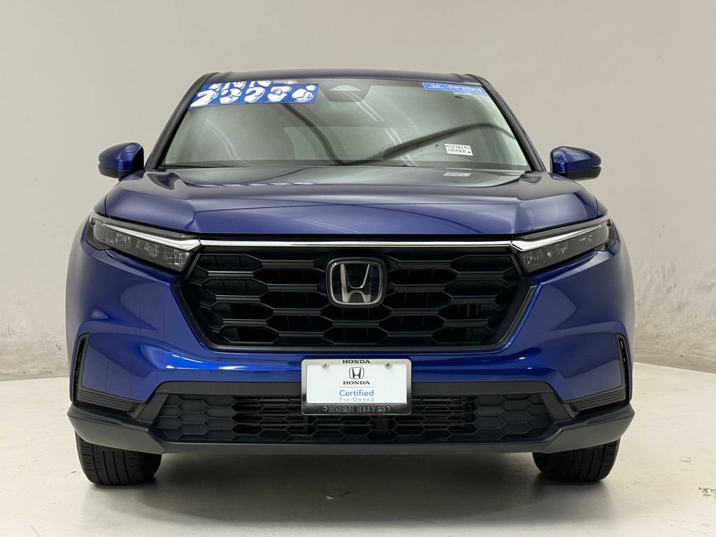 Certified 2024 Honda CR-V LX image 3