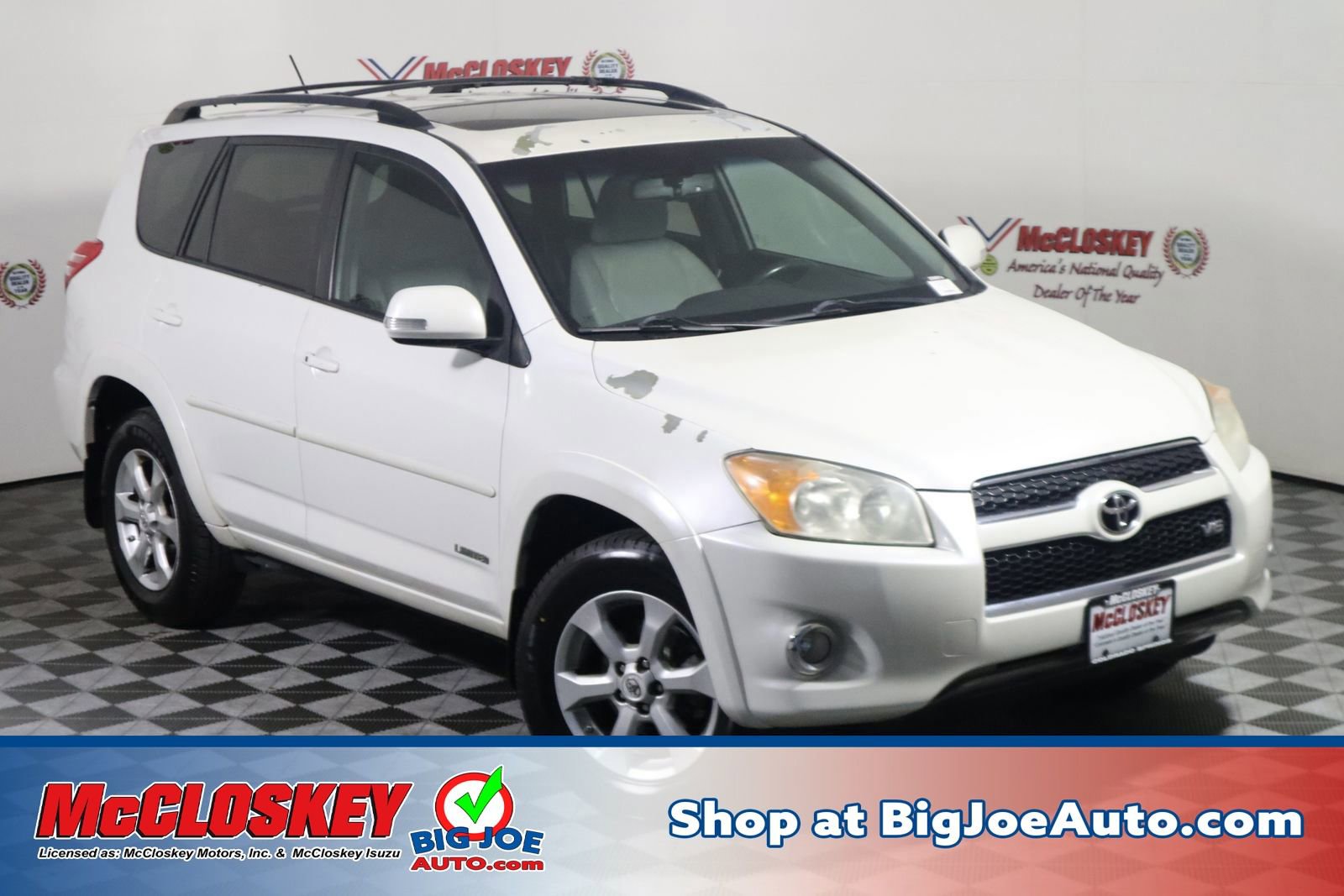 Used 2010 Toyota RAV4 Limited