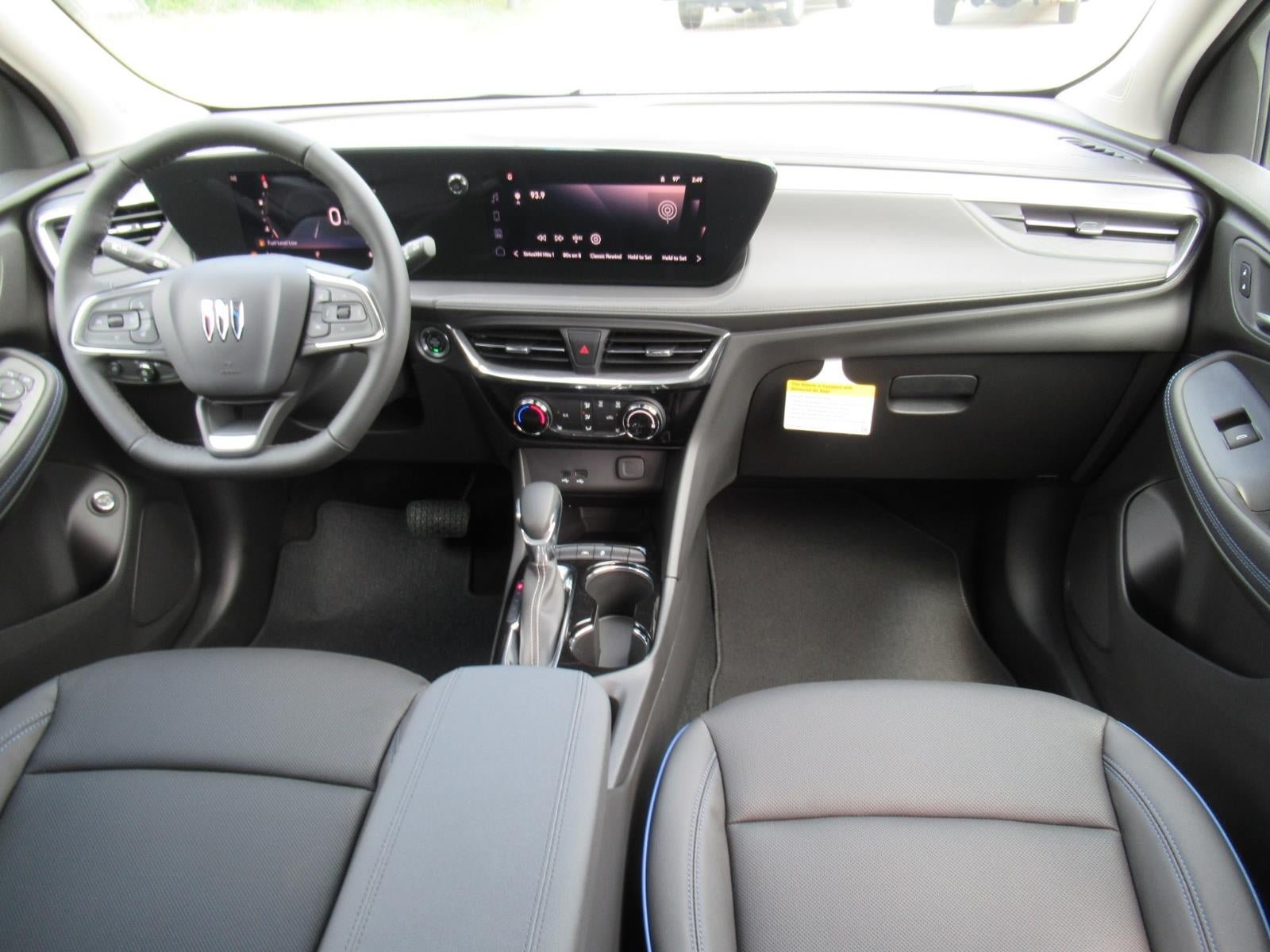 New 2026 Buick Encore GX Sport Touring w/ Comfort Package FWD image 12