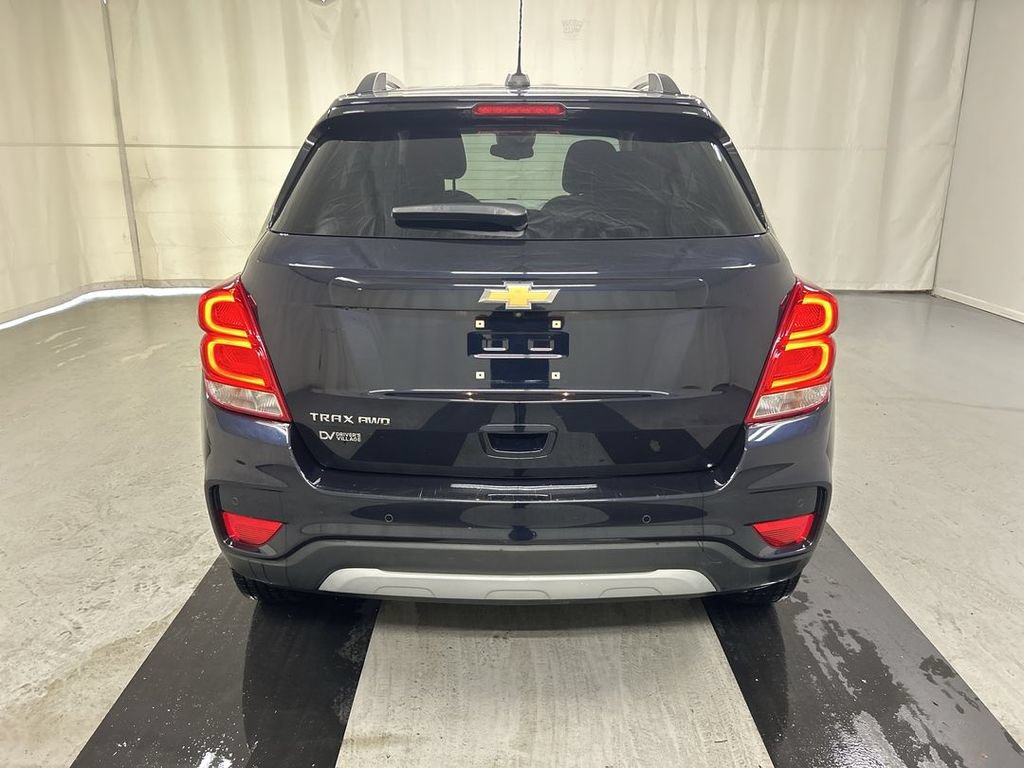 Used 2021 Chevrolet Trax LT w/ Driver Confidence Package AWD/4WD image 20