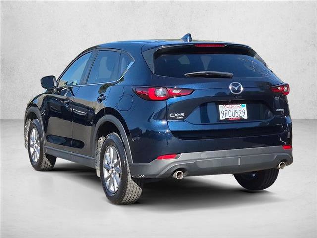 Used 2023 MAZDA CX-5 AWD 2.5 S w/ Select Package image 8