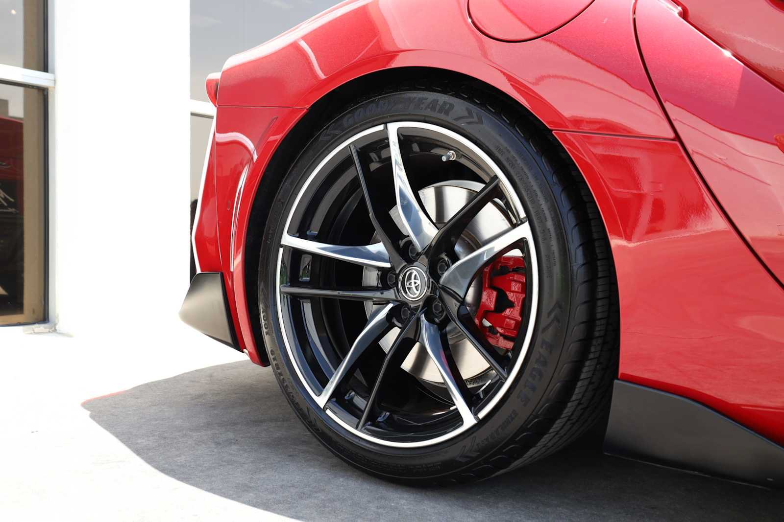 Used 2022 Toyota Supra Premium w/ Driver Assist Package RWD image 55