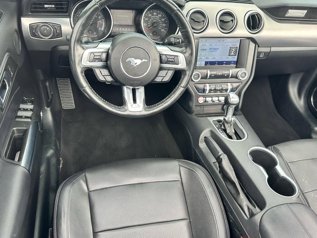 Used 2023 Ford Mustang Premium image 8