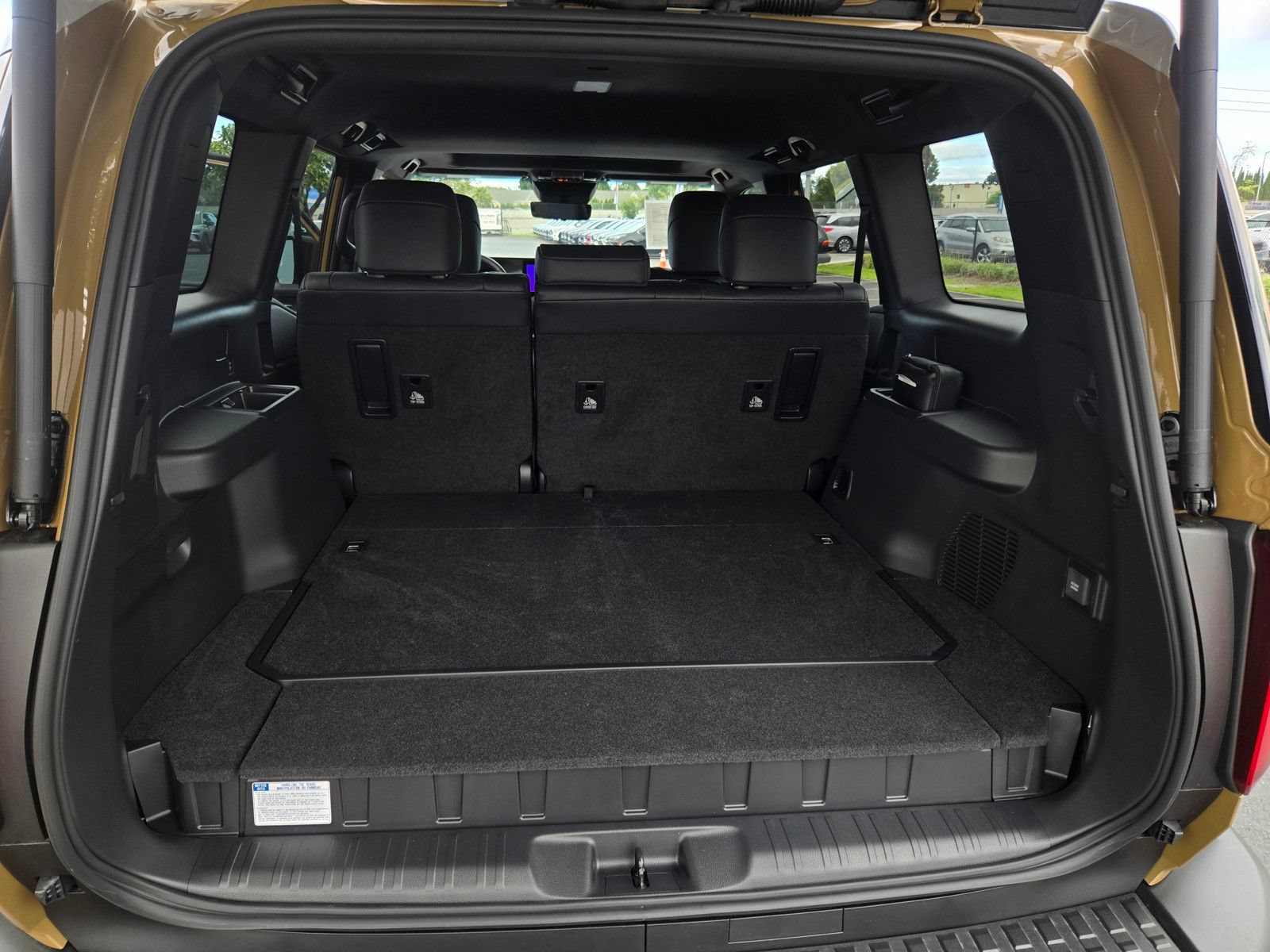 Certified 2026 Toyota Land Cruiser w/ Premium Package AWD/4WD image 24