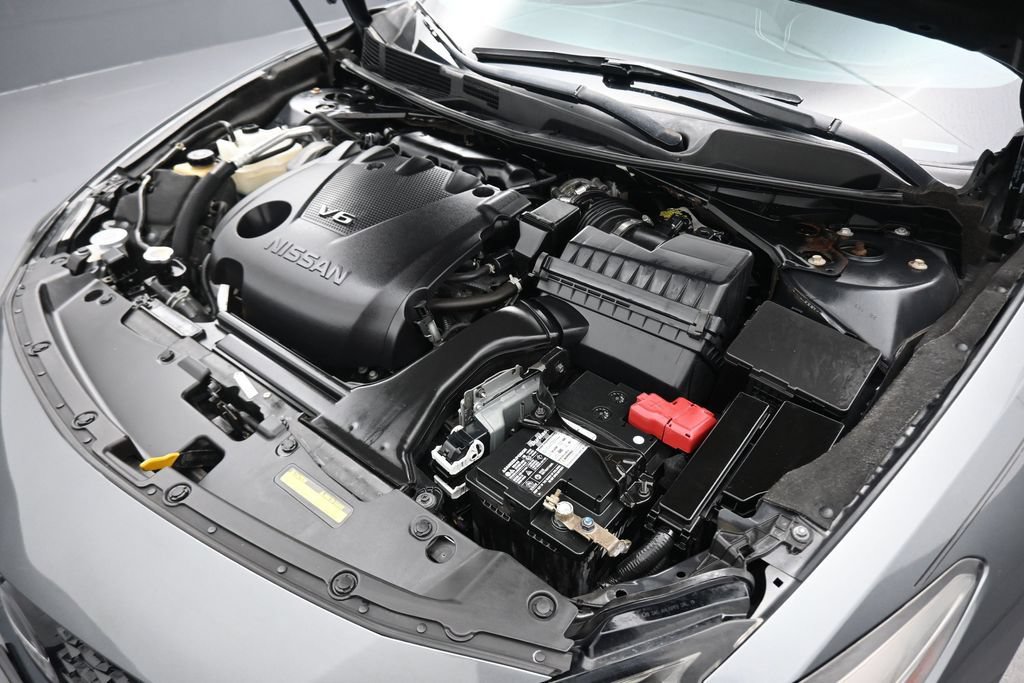 Used 2020 Nissan Maxima 3.5 SL w/ Illumination Package FWD image 48