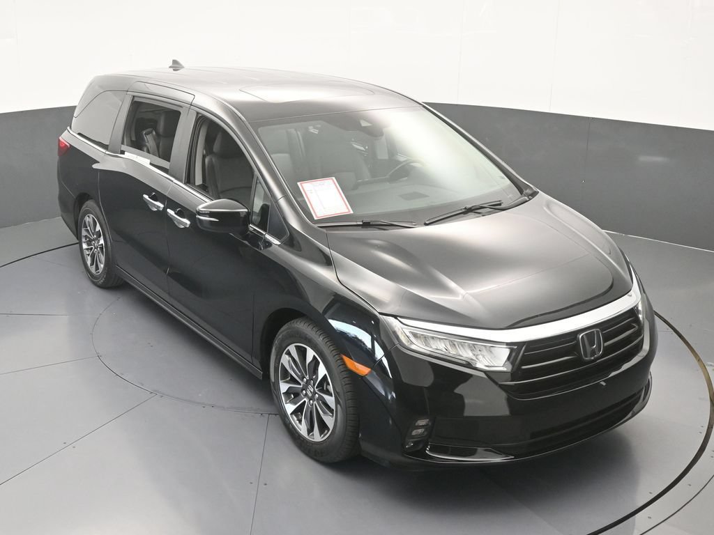 Used 2024 Honda Odyssey EX-L image 54