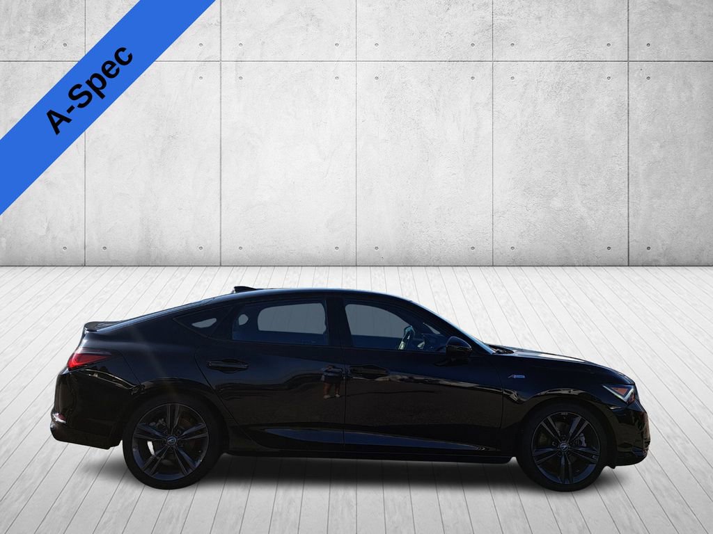 Certified 2025 Acura Integra A-Spec image 4