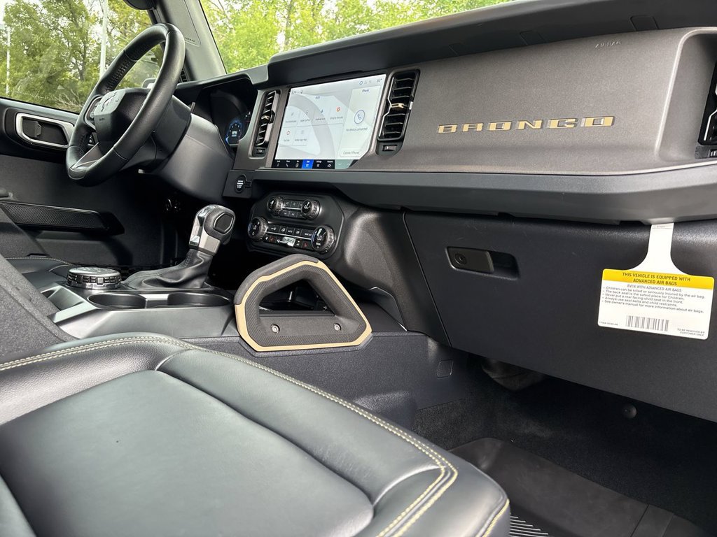 Used 2026 Ford Bronco Badlands AWD/4WD image 33