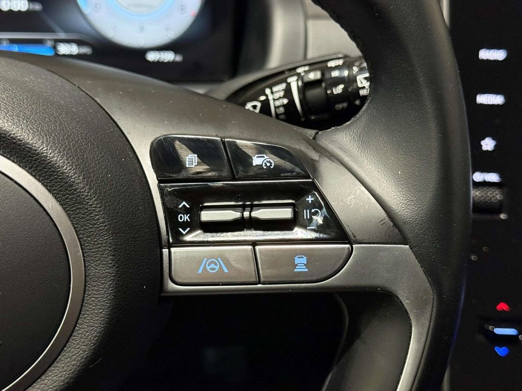 Used 2023 Hyundai Tucson SEL w/ Convenience Package image 12