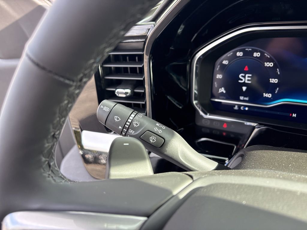 New 2025 Chevrolet Silverado 1500 RST w/ Convenience Package II image 14