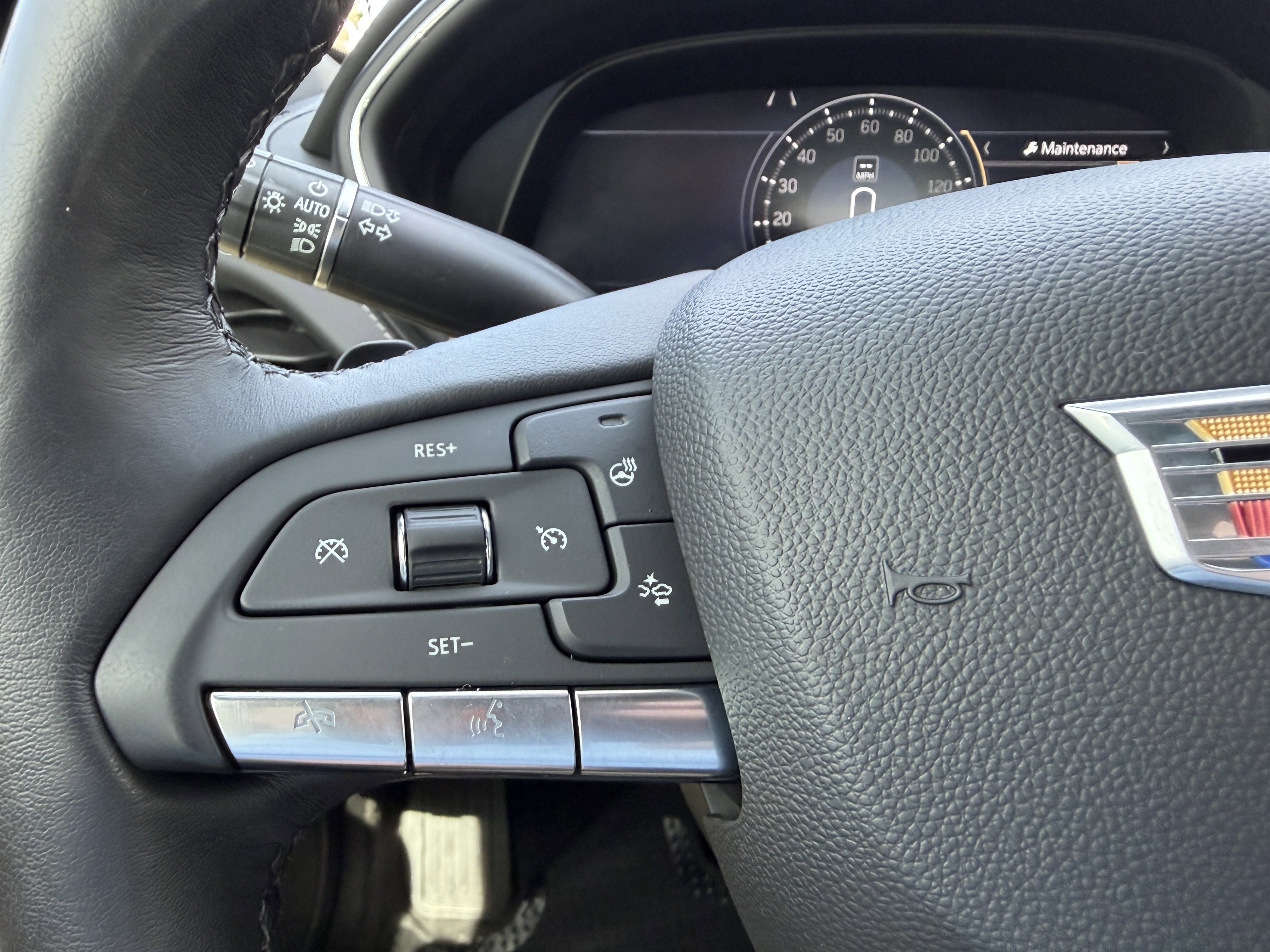 Certified 2024 Cadillac CT5 Premium Luxury w/ Parking Package image 30