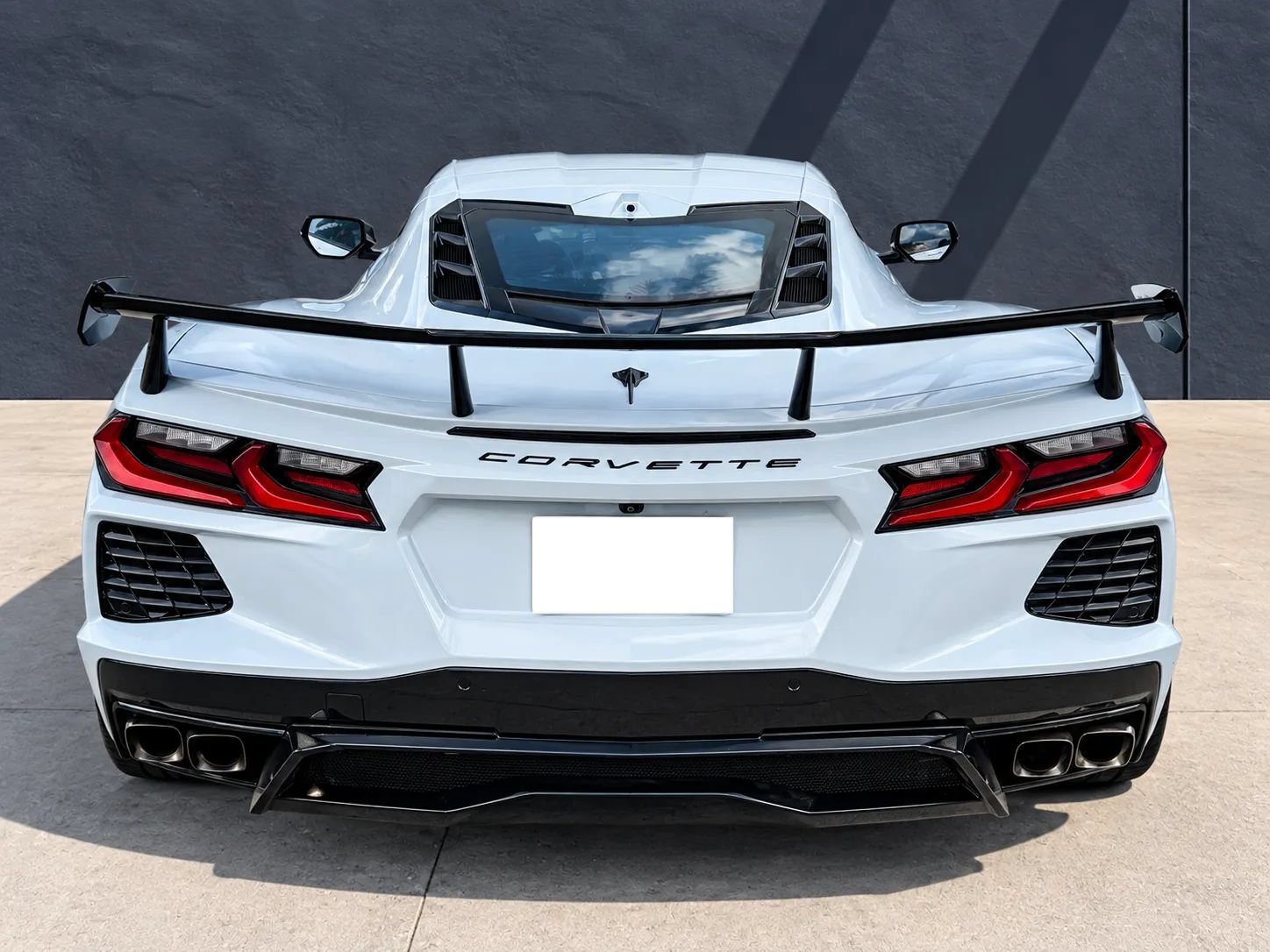 Used 2024 Chevrolet Corvette Stingray Coupe w/ Z51 Performance Package RWD image 4