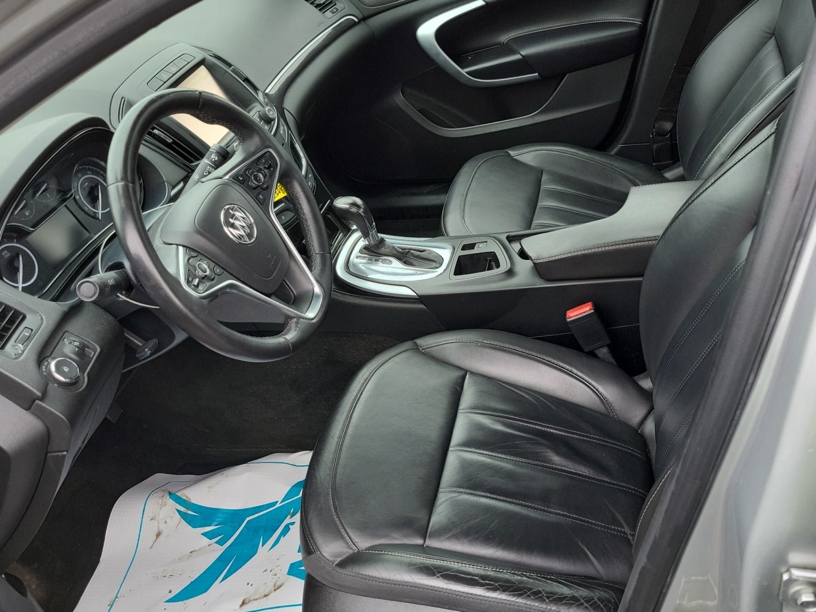Used 2016 Buick Regal AWD image 8