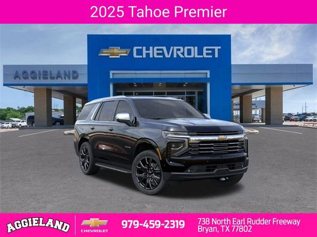 New 2025 Chevrolet Tahoe Premier w/ Sun And Tow Package