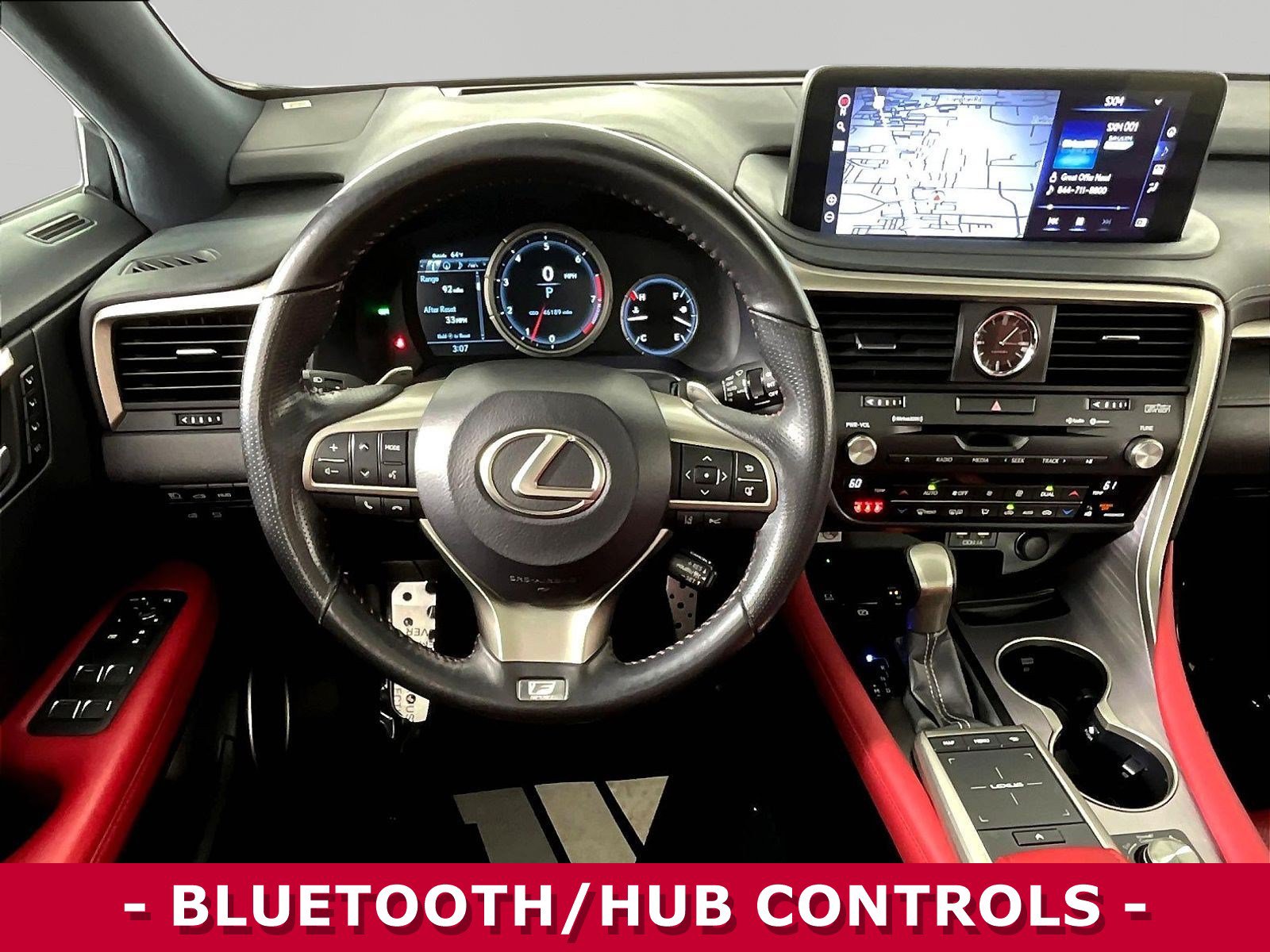 Used 2022 Lexus RX 350 F Sport w/ Cold Area Package (CT) AWD/4WD image 8