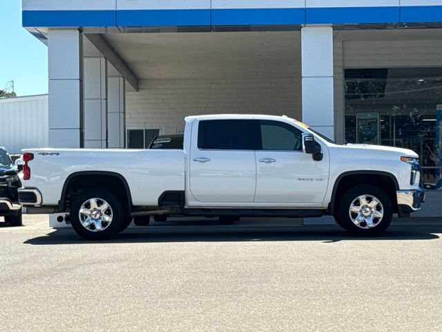 Used 2021 Chevrolet Silverado 2500 LTZ w/ LTZ Premium Package AWD/4WD image 2