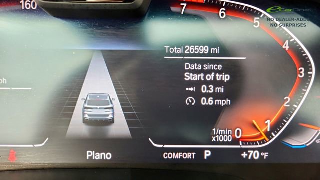 Used 2023 BMW X5 sDrive40i w/ M Sport Package image 43