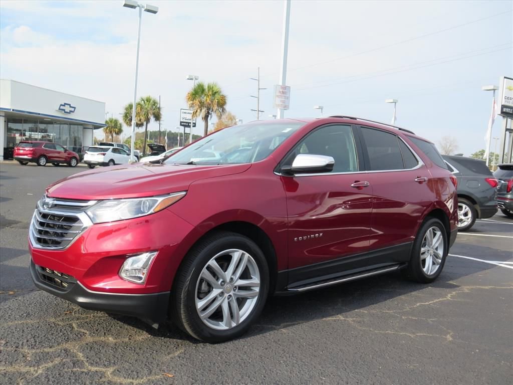 Used 2018 Chevrolet Equinox Premier image 8