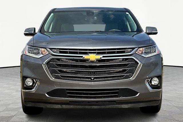 Used 2020 Chevrolet Traverse Premier w/ LPO, Floor Liner Package image 3