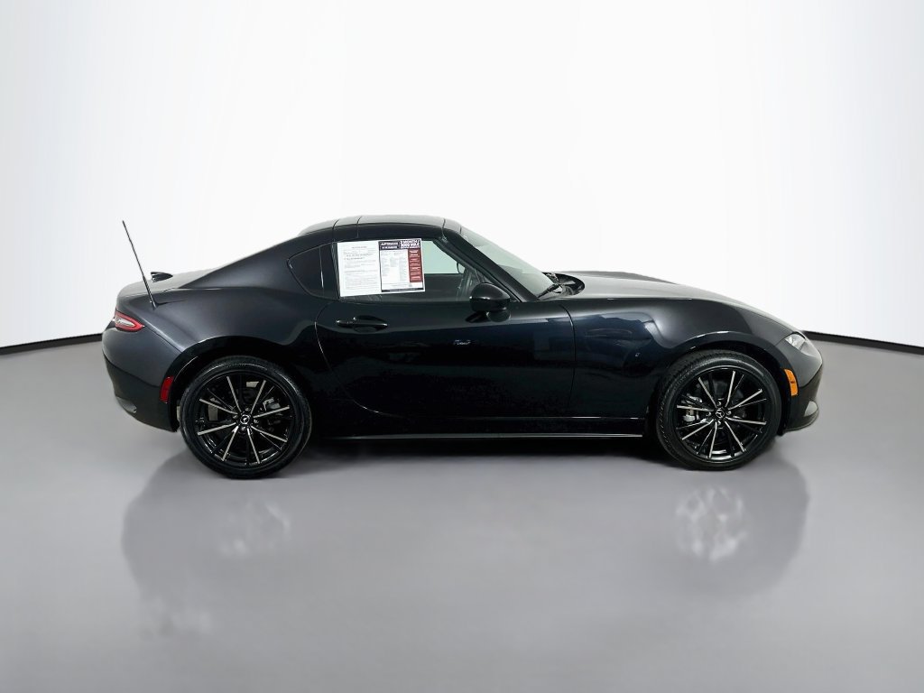 Used 2025 MAZDA MX-5 Miata RF Grand Touring RWD image 7
