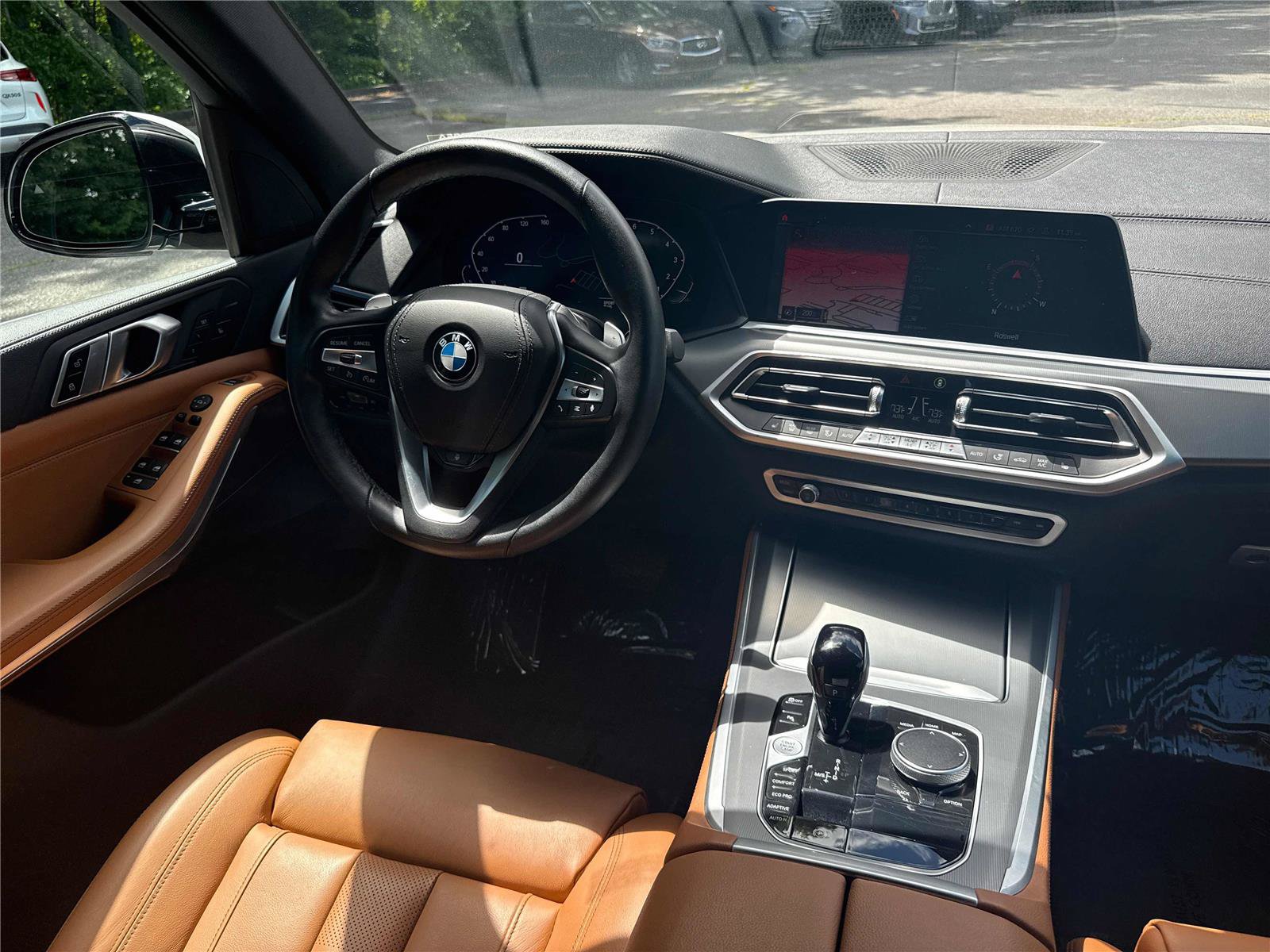 Used 2022 BMW X5 sDrive40i RWD image 14