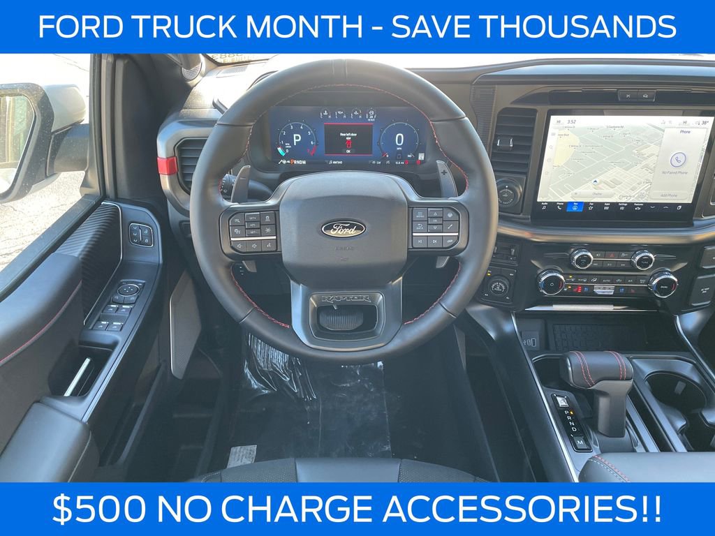 New 2025 Ford F150 Raptor image 21
