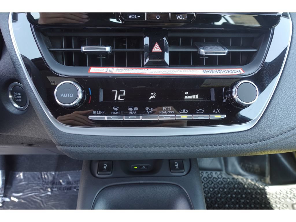 New 2026 Toyota Corolla XSE FWD image 18