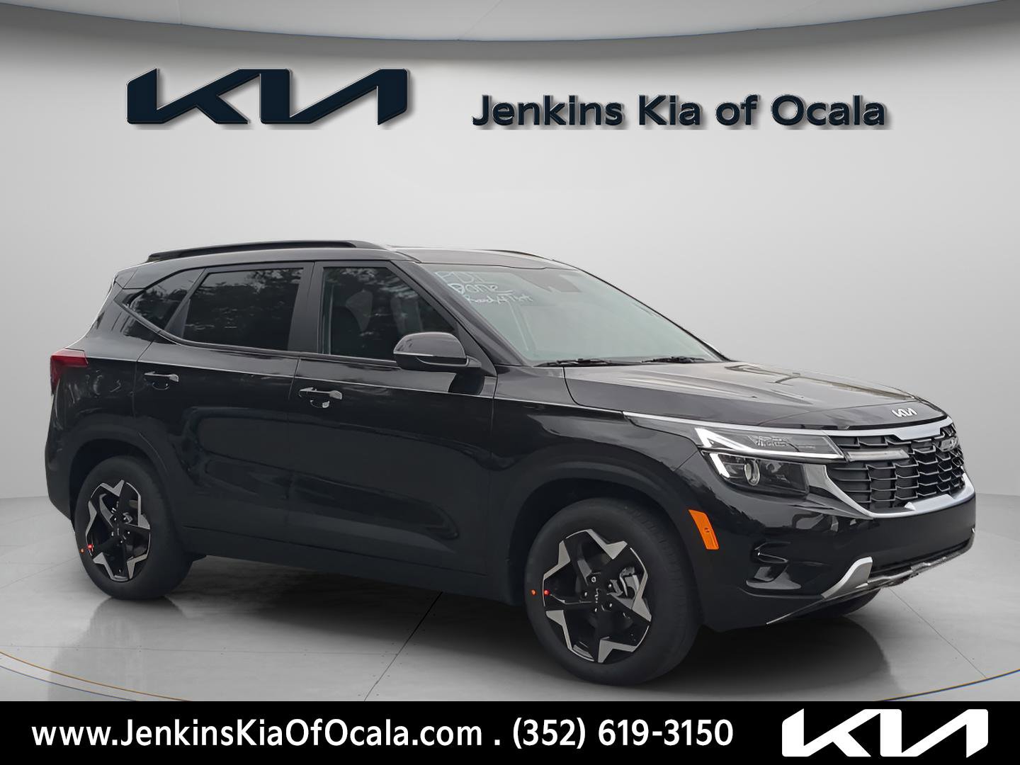 New 2026 Kia Seltos S image 1