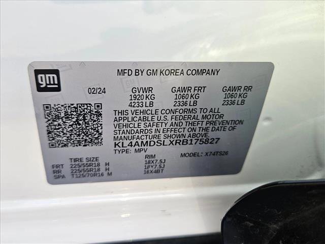 Used 2024 Buick Encore GX Sport Touring FWD image 23