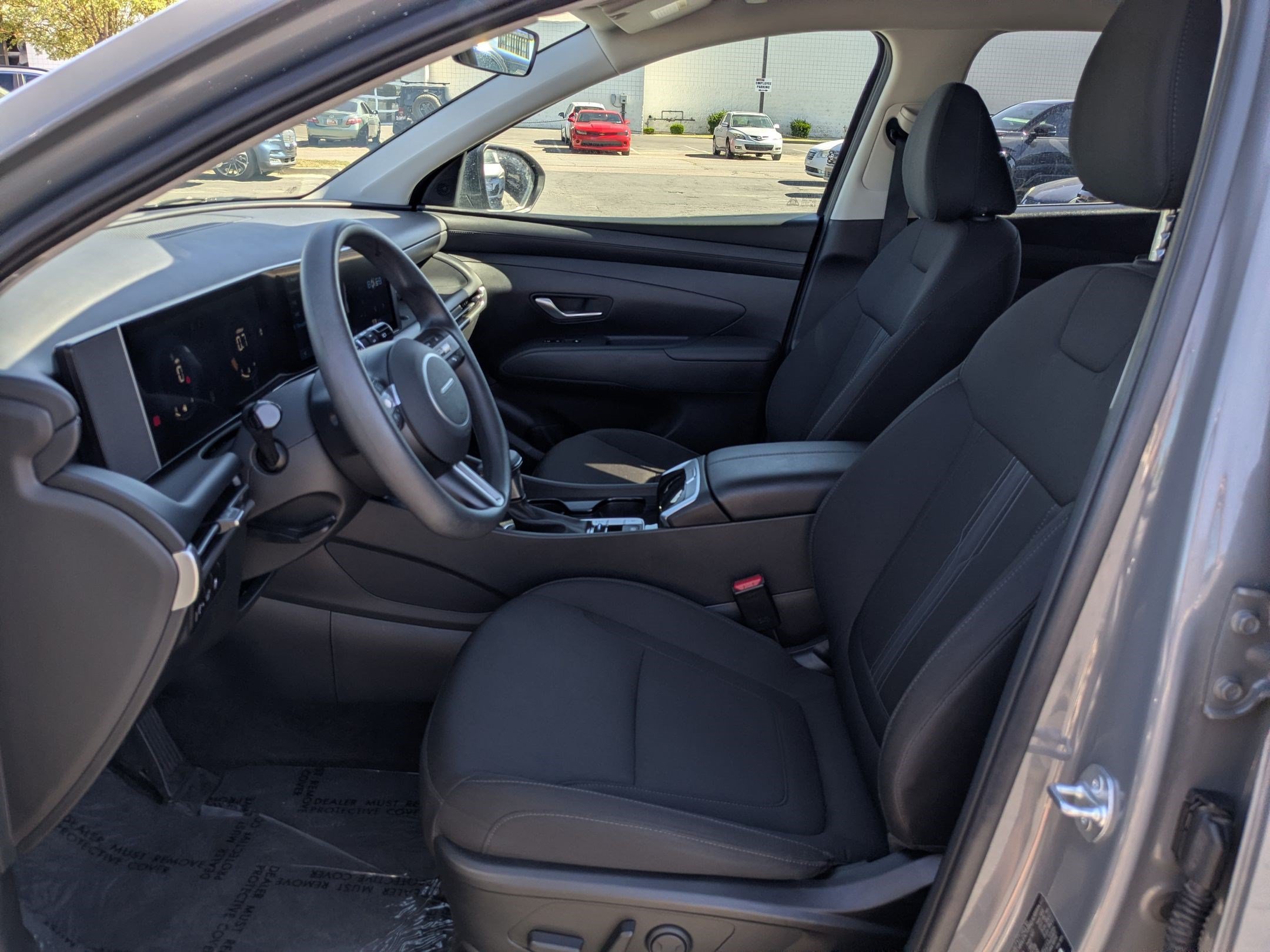 Certified 2025 Hyundai Tucson SEL AWD/4WD image 18