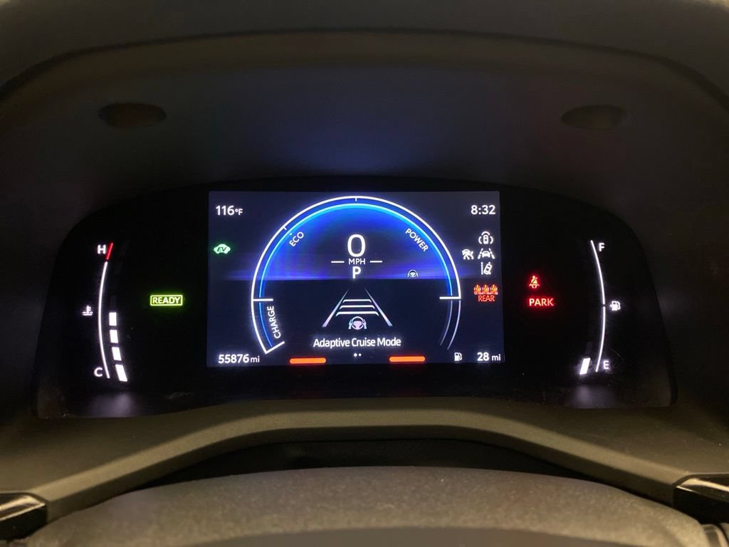 Used 2025 Toyota Camry SE w/ Convenience Package FWD image 12