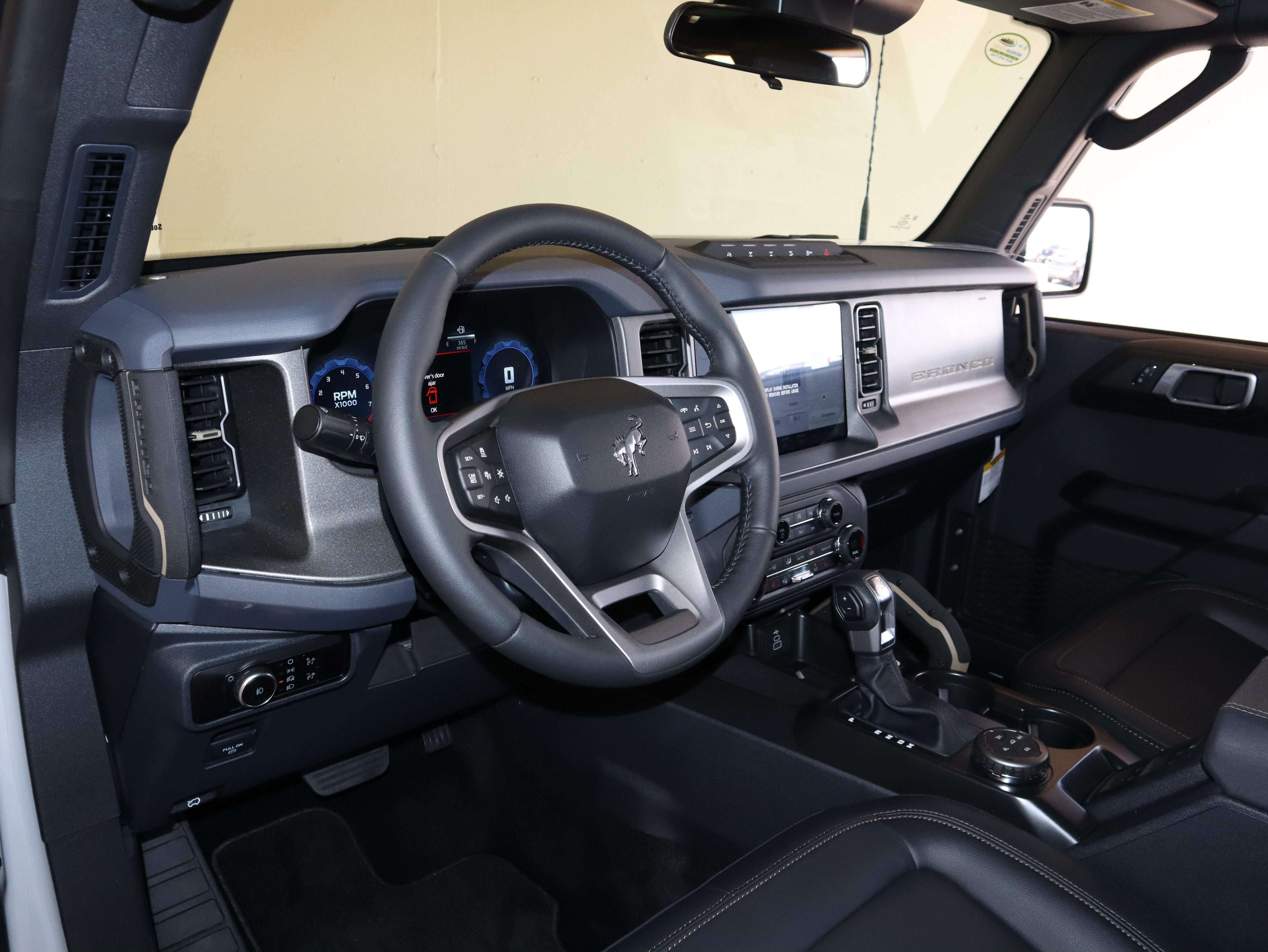 New 2026 Ford Bronco Badlands AWD/4WD image 22