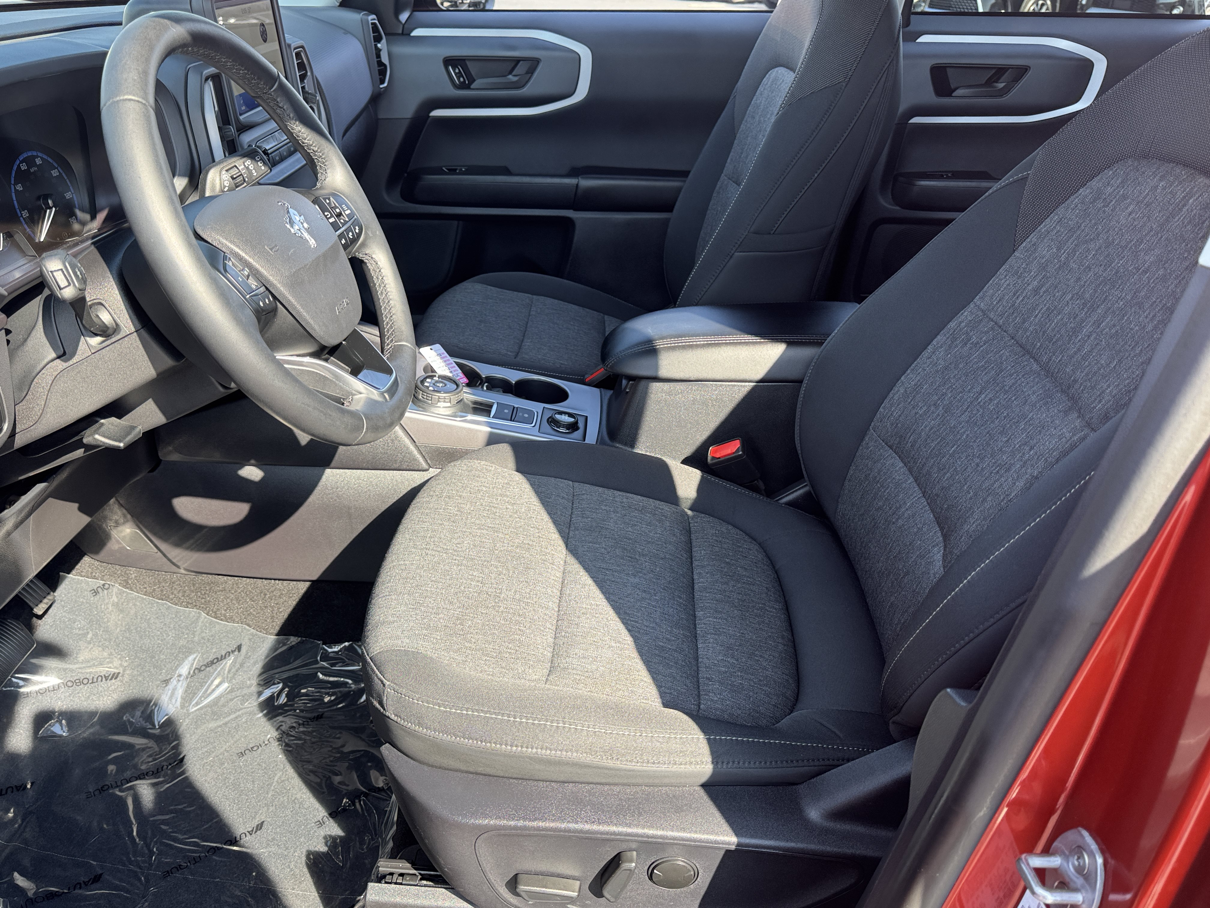Used 2024 Ford Bronco Sport Big Bend w/ Convenience Package AWD/4WD image 28
