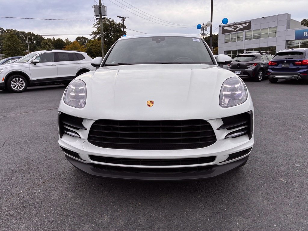 Used 2020 Porsche Macan AWD/4WD image 2