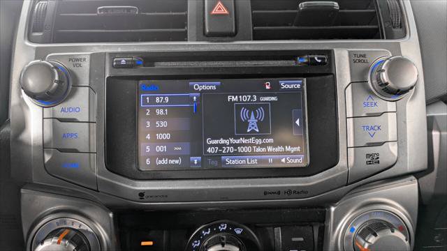 Used 2018 Toyota 4Runner SR5 RWD image 23