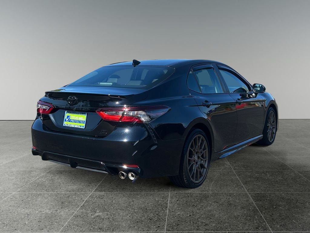 Used 2024 Toyota Camry SE AWD/4WD image 7