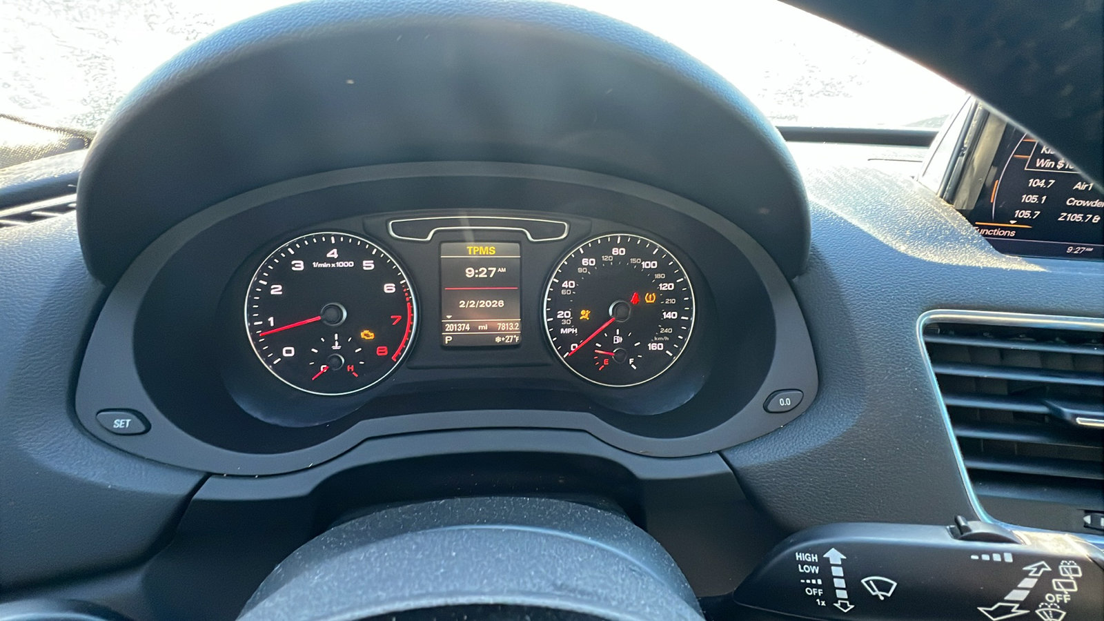 Used 2015 Audi Q3 2.0T Prestige image 29