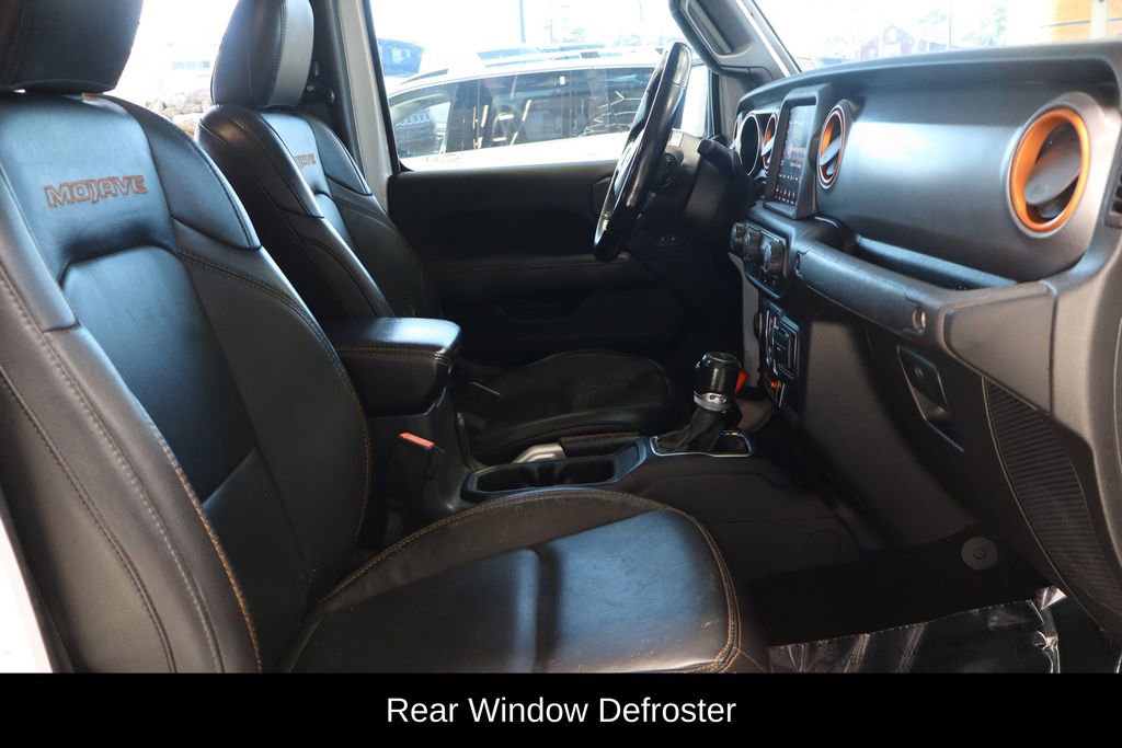 Used 2021 Jeep Gladiator Mojave image 16