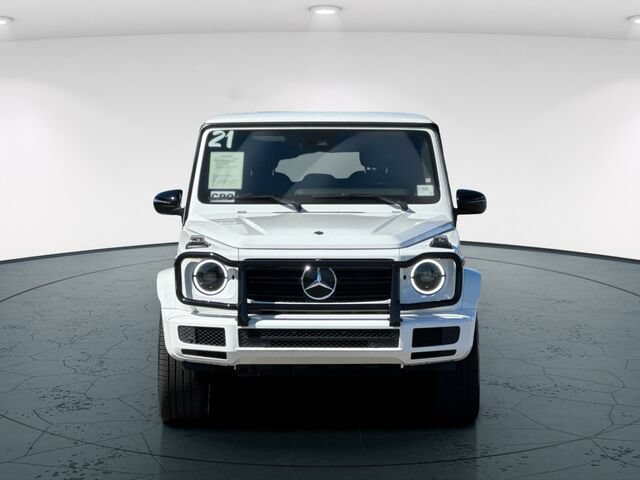 Certified 2021 Mercedes-Benz G 550 image 9