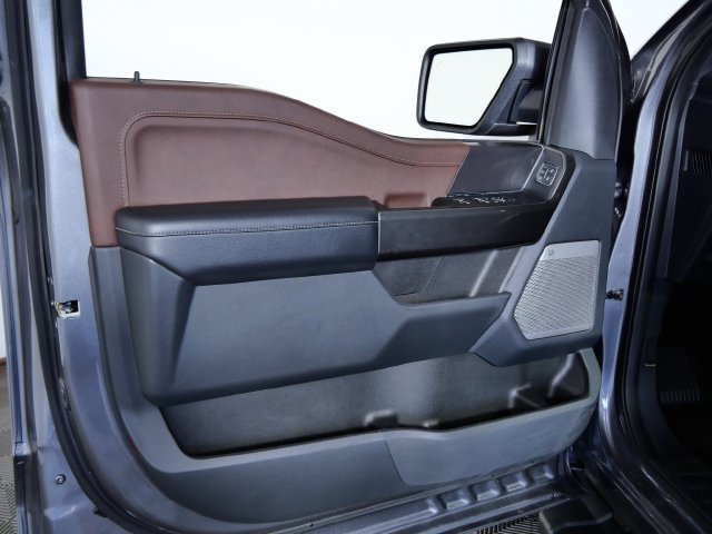 Certified 2021 Ford F150 Lariat AWD/4WD image 18