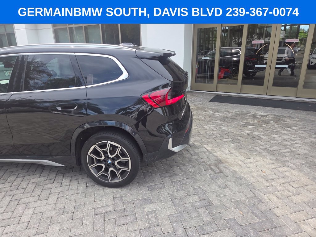 Certified 2023 BMW X1 xDrive28i w/ Premium Package AWD/4WD image 13