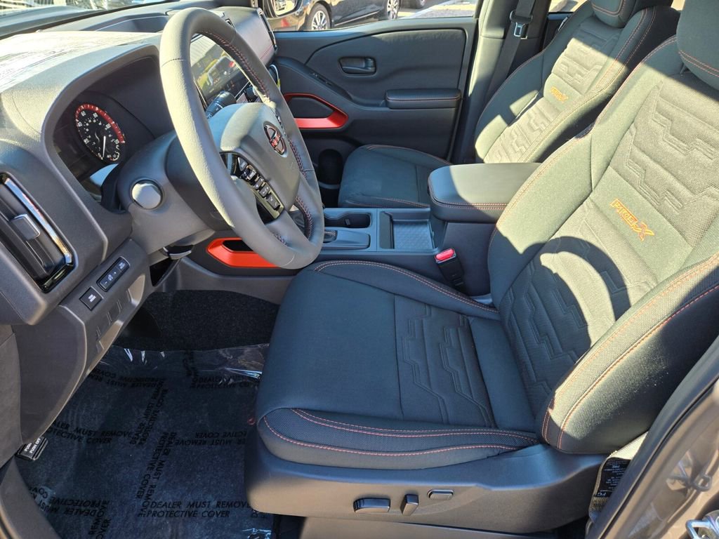 New 2026 Nissan Frontier Pro-X w/ Tow Package RWD image 6