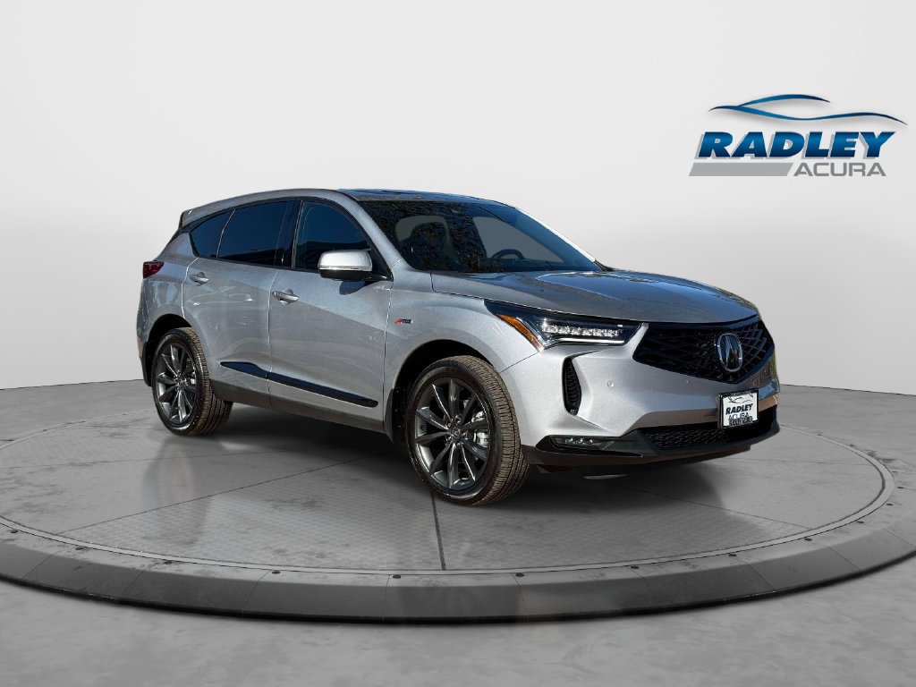 Certified 2025 Acura RDX w/ Advance Package