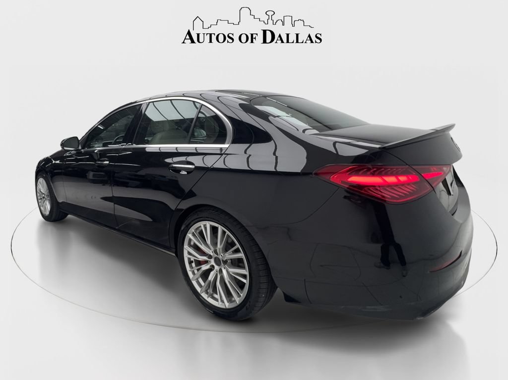 Used 2022 Mercedes-Benz C 300 Sedan image 10